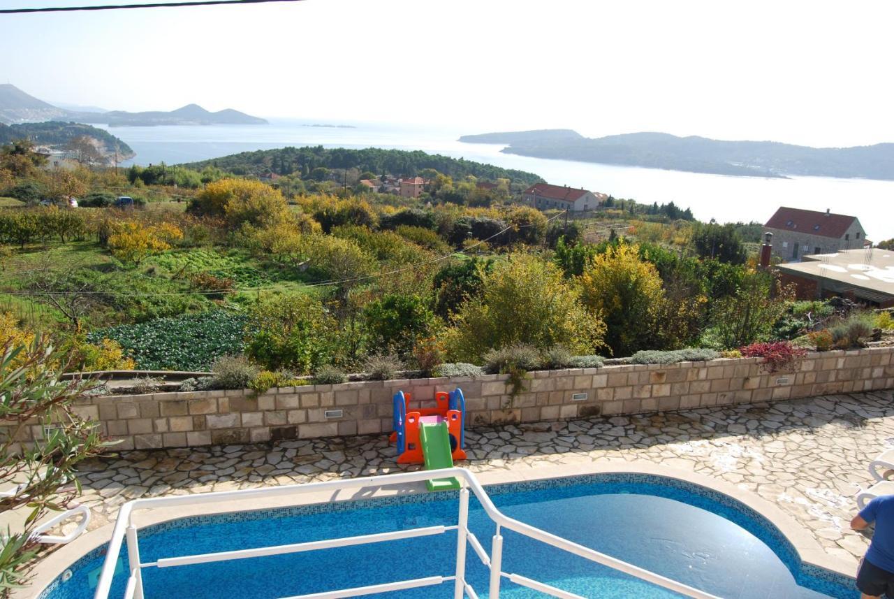 Villa Tony Orašac Extérieur photo